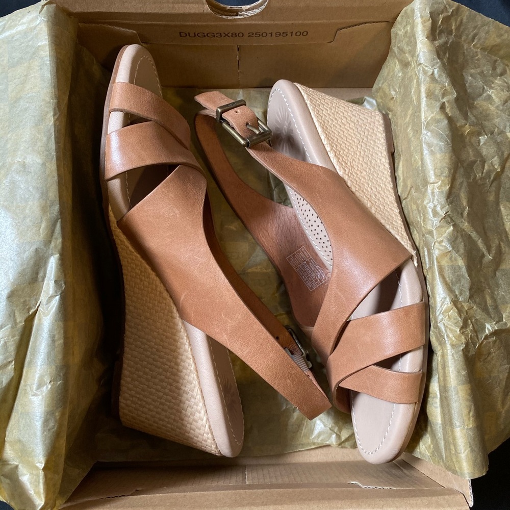 UGG Wedges